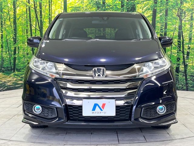 HONDA ODYSSEY 2014 Image 31