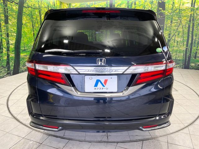 HONDA ODYSSEY 2014 Image 31