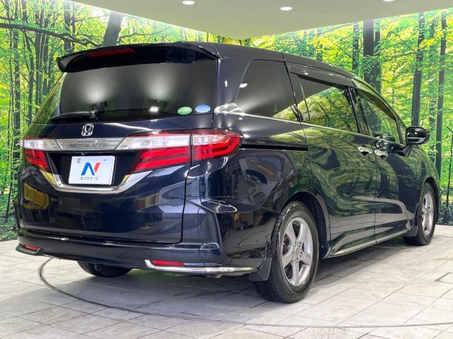 HONDA ODYSSEY 2014 Image 31