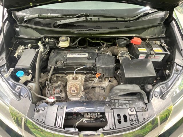 HONDA ODYSSEY 2014 Image 31