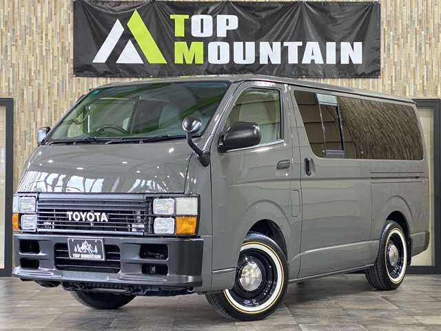 TOYOTA HIACE VAN 2WD 2005 Image 31