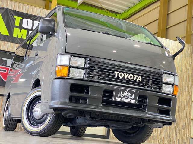 TOYOTA HIACE VAN 2WD 2005 Image 31