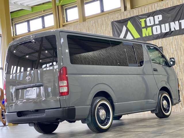 TOYOTA HIACE VAN 2WD 2005 Image 31