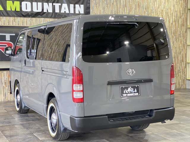 TOYOTA HIACE VAN 2WD 2005 Image 31