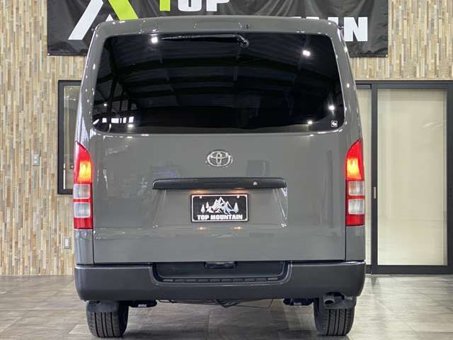 TOYOTA HIACE VAN 2WD 2005 Image 31