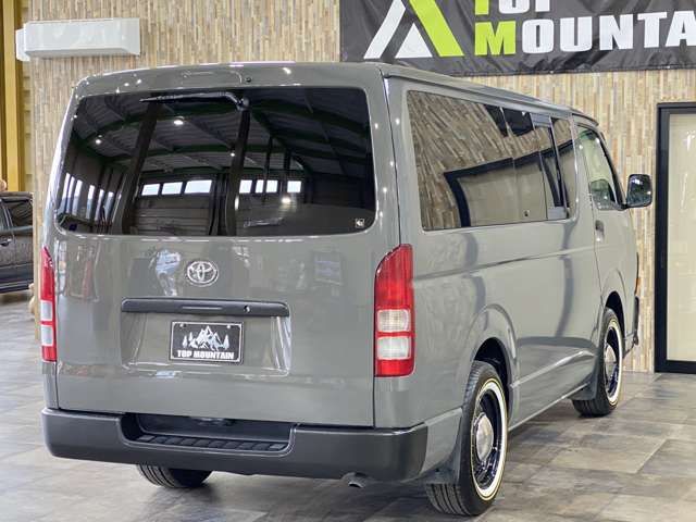 TOYOTA HIACE VAN 2WD 2005 Image 31