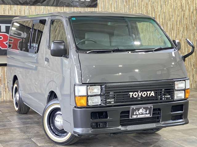 TOYOTA HIACE VAN 2WD 2005 Image 31