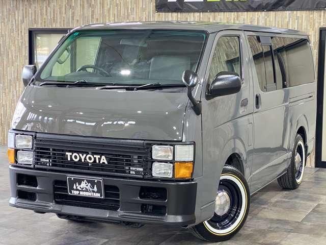 TOYOTA HIACE VAN 2WD 2005 Image 31