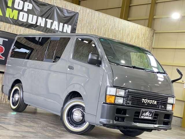 TOYOTA HIACE VAN 2WD 2005 Image 31