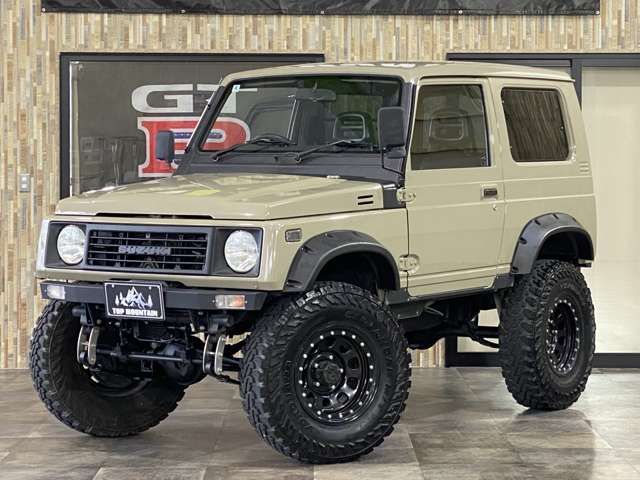 SUZUKI JIMNY SIERRA 1995 Image 31