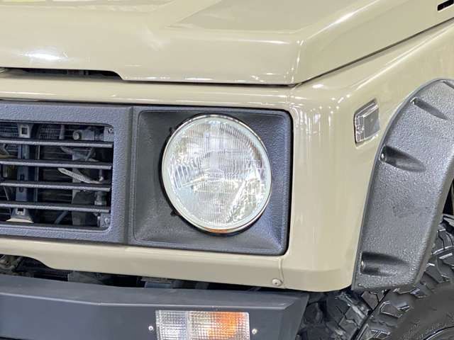 SUZUKI JIMNY SIERRA 1995 Image 31