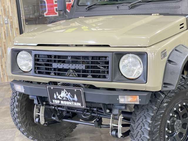 SUZUKI JIMNY SIERRA 1995 Image 31