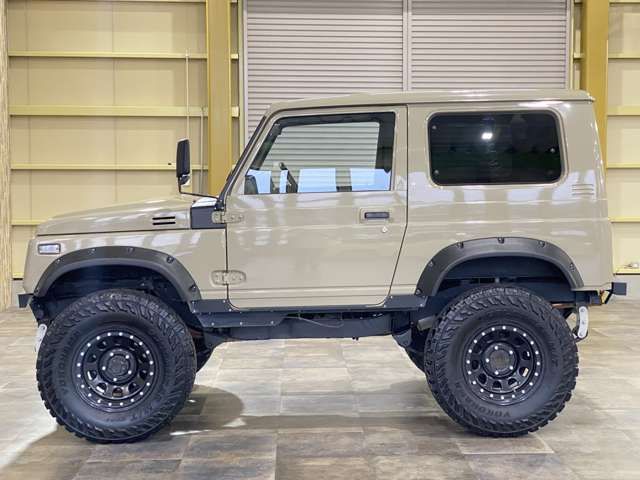 SUZUKI JIMNY SIERRA 1995 Image 31