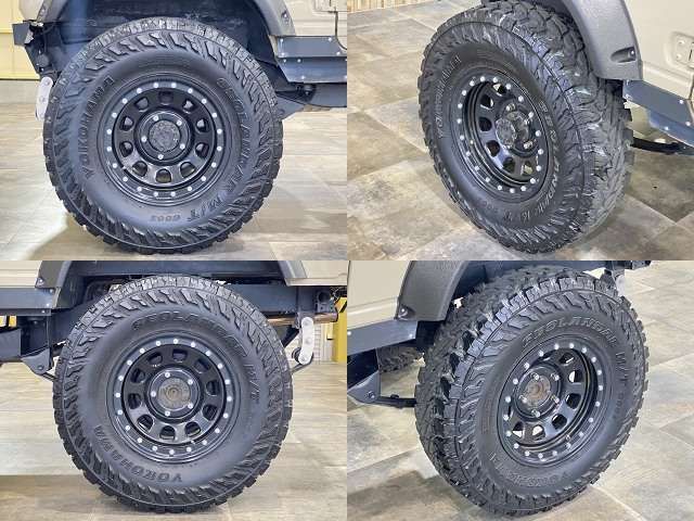 SUZUKI JIMNY SIERRA 1995 Image 31