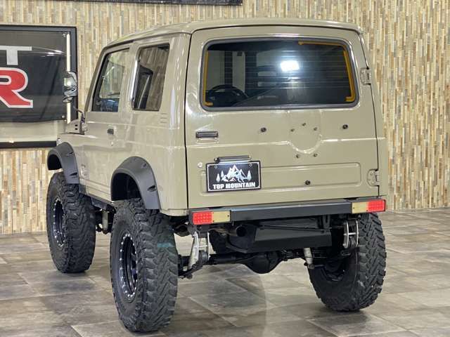 SUZUKI JIMNY SIERRA 1995 Image 31