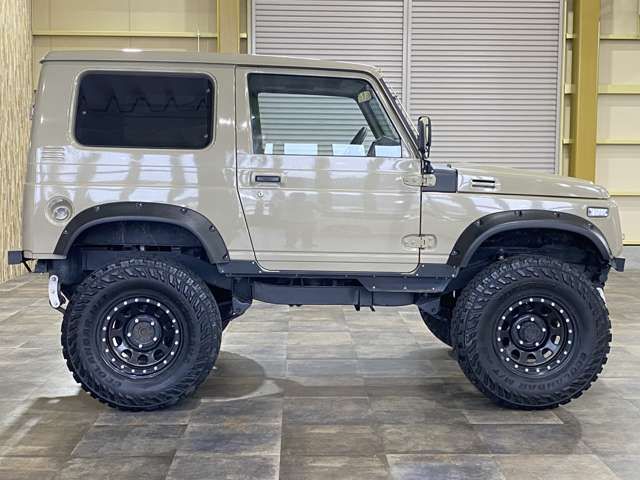 SUZUKI JIMNY SIERRA 1995 Image 31