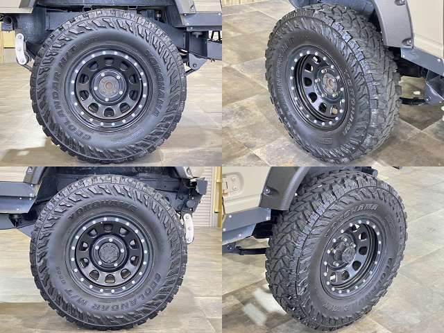 SUZUKI JIMNY SIERRA 1995 Image 31