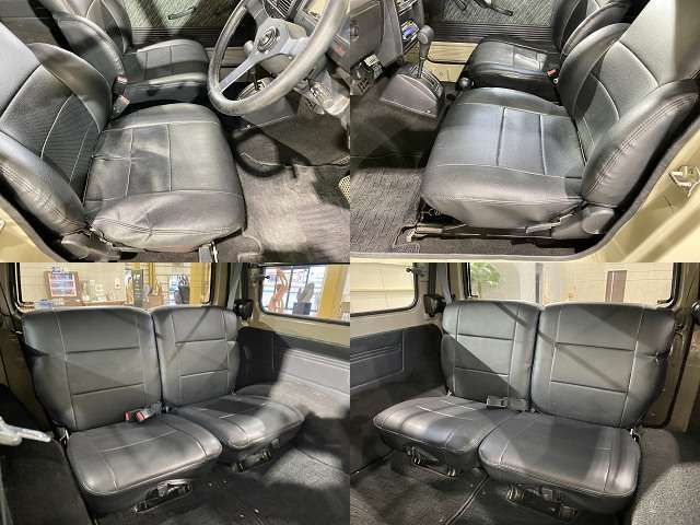 SUZUKI JIMNY SIERRA 1995 Image 31