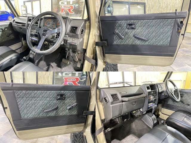 SUZUKI JIMNY SIERRA 1995 Image 31