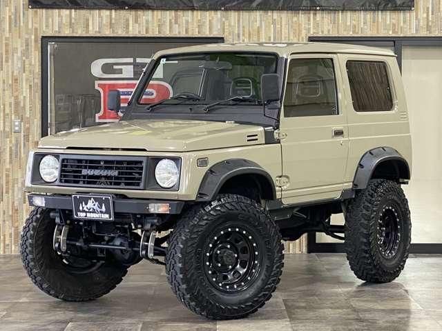 SUZUKI JIMNY SIERRA 1995 Image 31