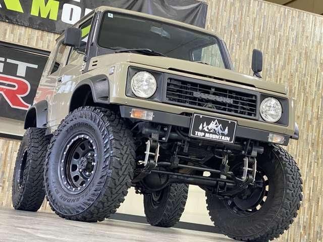 SUZUKI JIMNY SIERRA 1995 Image 31