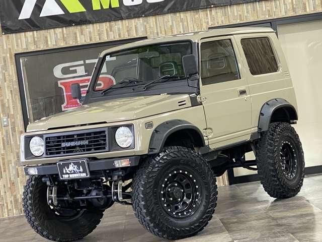 SUZUKI JIMNY SIERRA 1995 Image 31