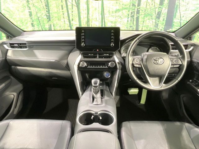 TOYOTA HARRIER HYBRID 2021 Image 31