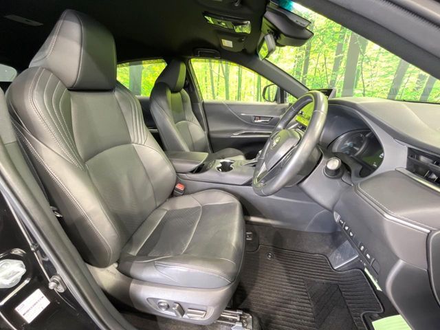 TOYOTA HARRIER HYBRID 2021 Image 31