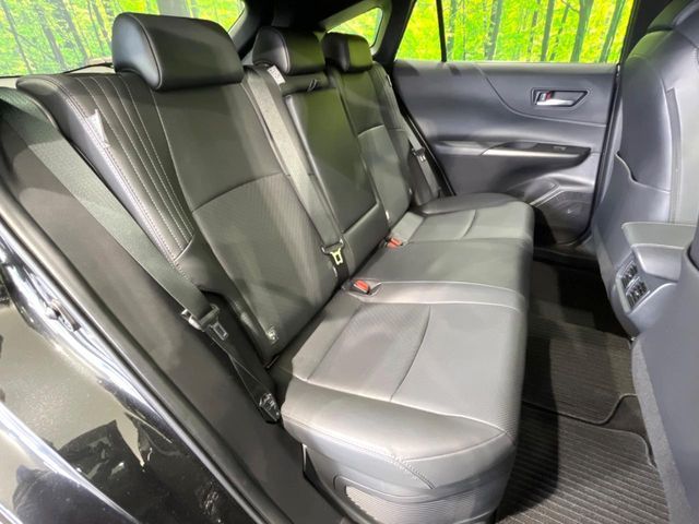 TOYOTA HARRIER HYBRID 2021 Image 31