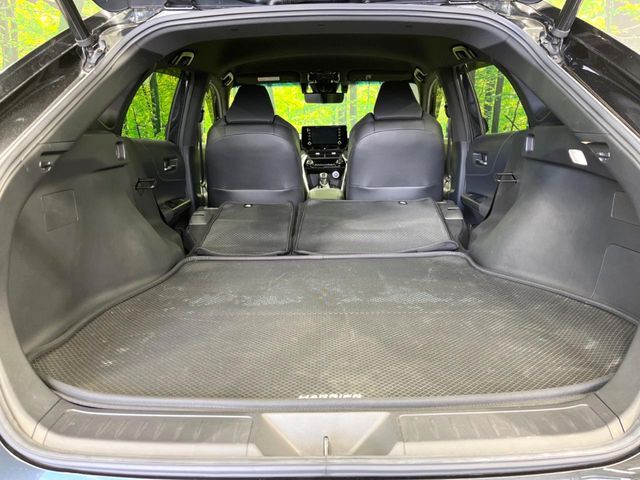 TOYOTA HARRIER HYBRID 2021 Image 31