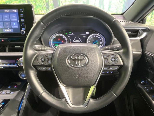 TOYOTA HARRIER HYBRID 2021 Image 31