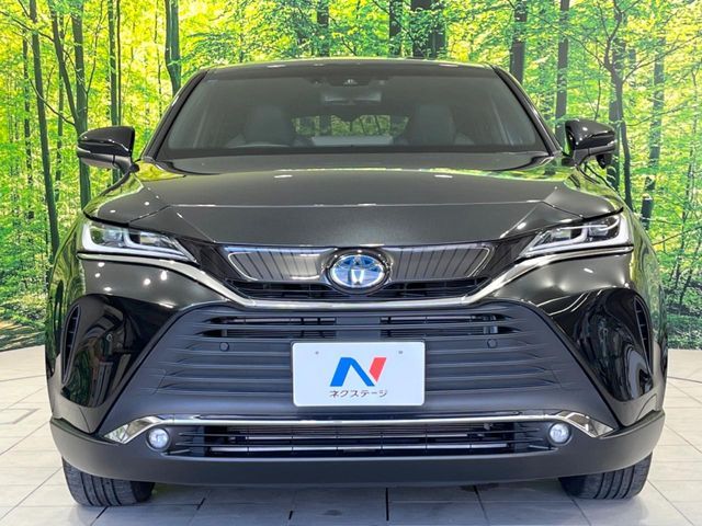 TOYOTA HARRIER HYBRID 2021 Image 31