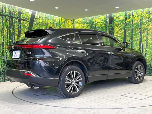 TOYOTA HARRIER HYBRID 2021 Image 31
