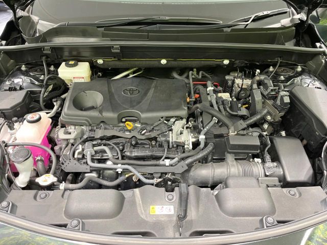 TOYOTA HARRIER HYBRID 2021 Image 31