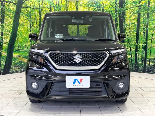 SUZUKI SOLIO BANDIT 2022 Image 31