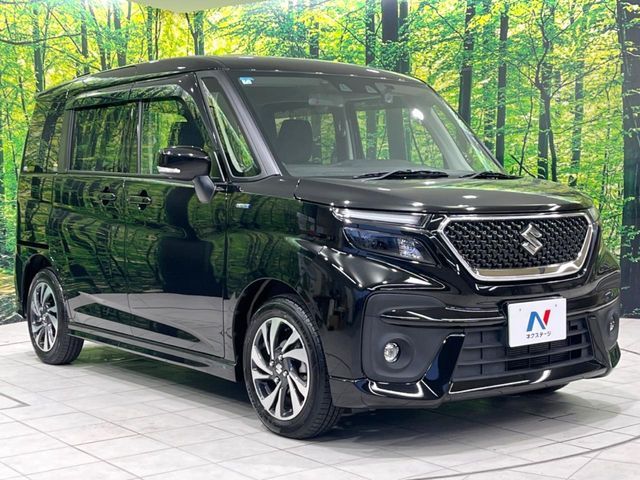 SUZUKI SOLIO BANDIT 2022 Image 31