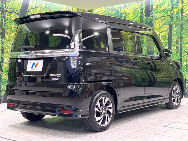 SUZUKI SOLIO BANDIT 2022 Image 31