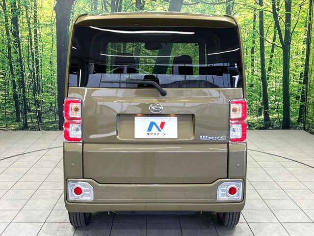 DAIHATSU WAKE 2019 Image 31
