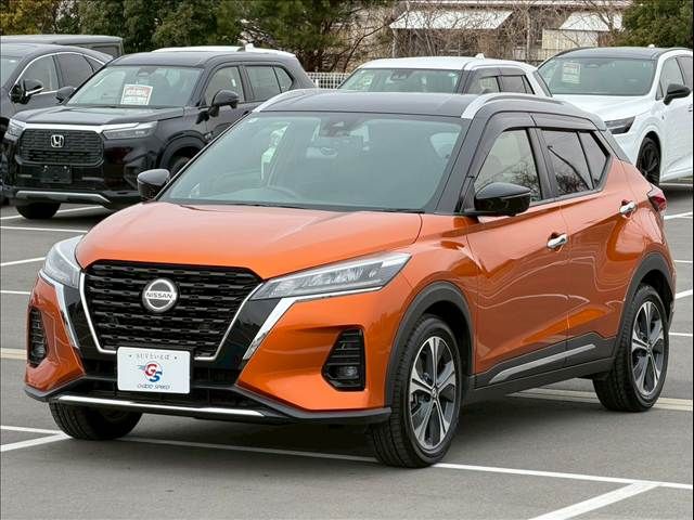 NISSAN KICKS 2020 Image 31