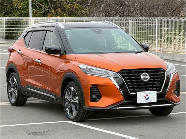 NISSAN KICKS 2020 Image 31