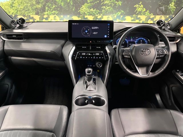 TOYOTA HARRIER HYBRID 2023 Image 31