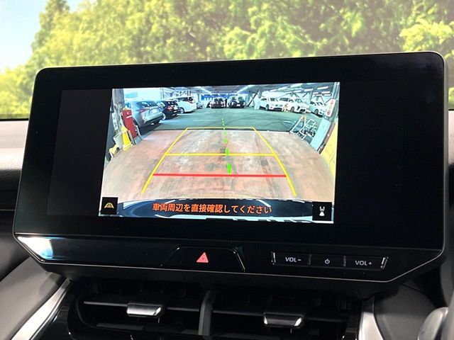 TOYOTA HARRIER HYBRID 2023 Image 31