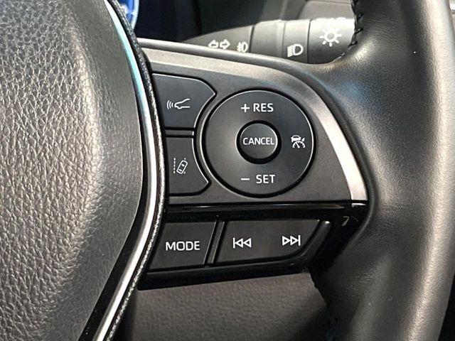 TOYOTA HARRIER HYBRID 2023 Image 31