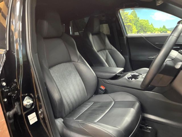 TOYOTA HARRIER HYBRID 2023 Image 31