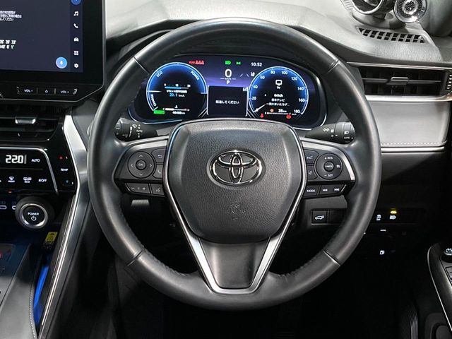 TOYOTA HARRIER HYBRID 2023 Image 31