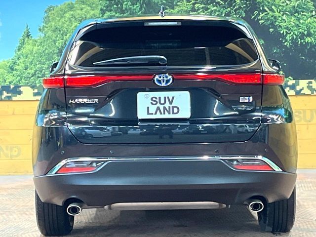TOYOTA HARRIER HYBRID 2023 Image 31