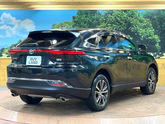 TOYOTA HARRIER HYBRID 2023 Image 31