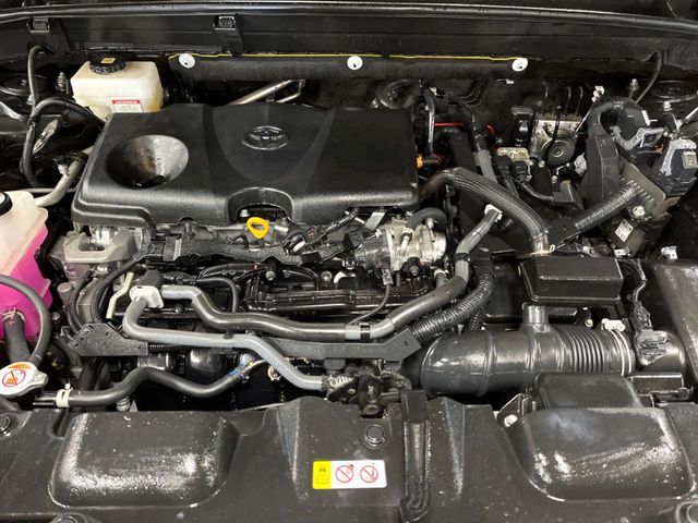 TOYOTA HARRIER HYBRID 2023 Image 31