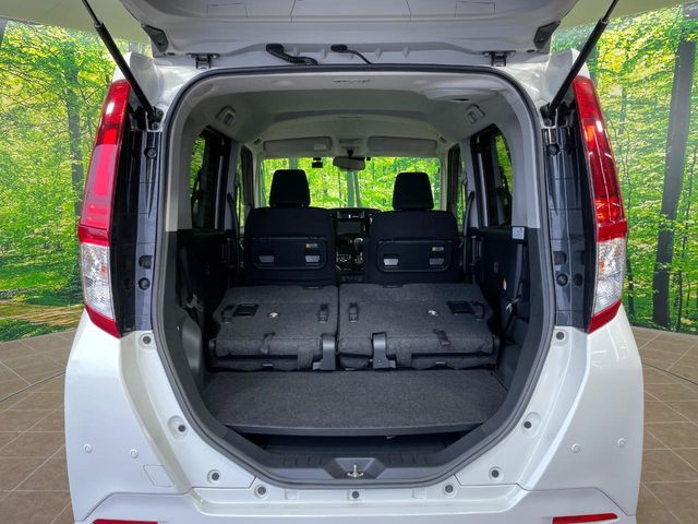 TOYOTA ROOMY 2019 Image 31