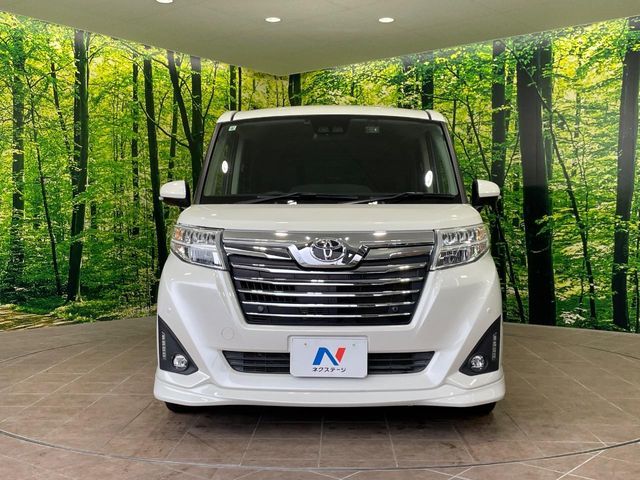 TOYOTA ROOMY 2019 Image 31